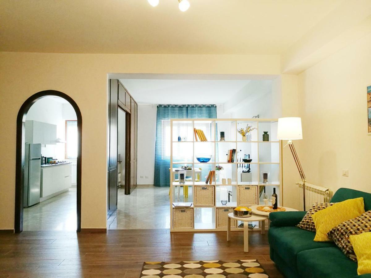 Apartamento Pontemare Ortigia Syracuse Exterior foto